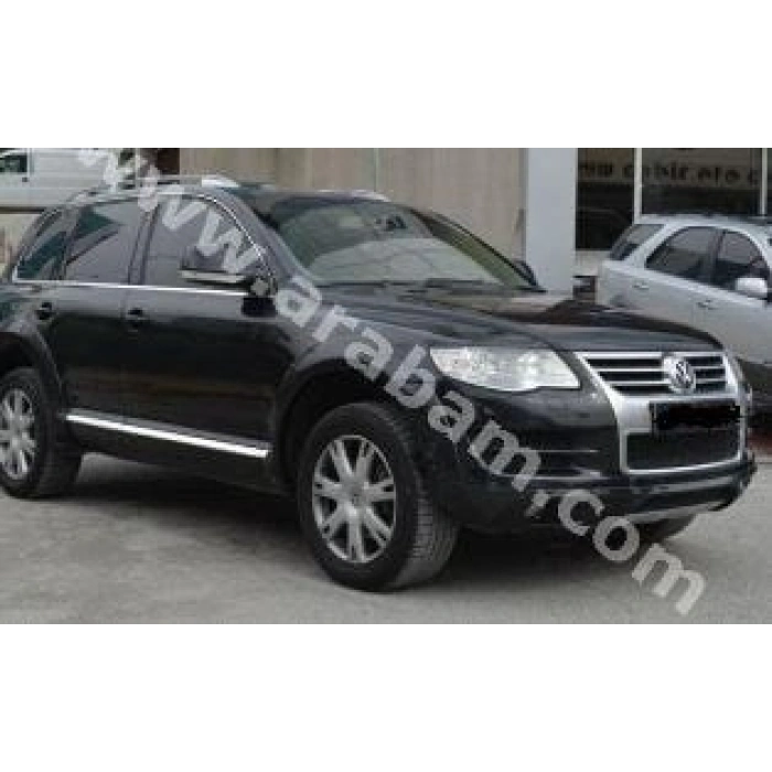 VOLKSWAGEN TOUAREG- 07/09; ARAÇ BİLGİLERİ VE RESİMLERİ