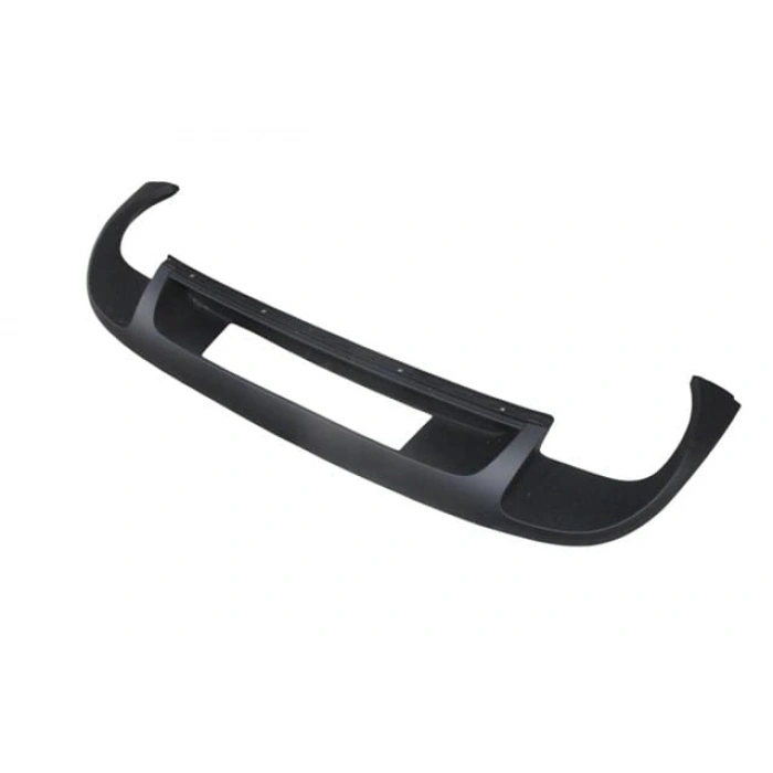 VOLKSWAGEN TOUAREG- 10/14; KARLIK (ARKA TAMPON ALTI) (ÇİFT EGZOST DELİKLİ) (SPOILER)(TW)