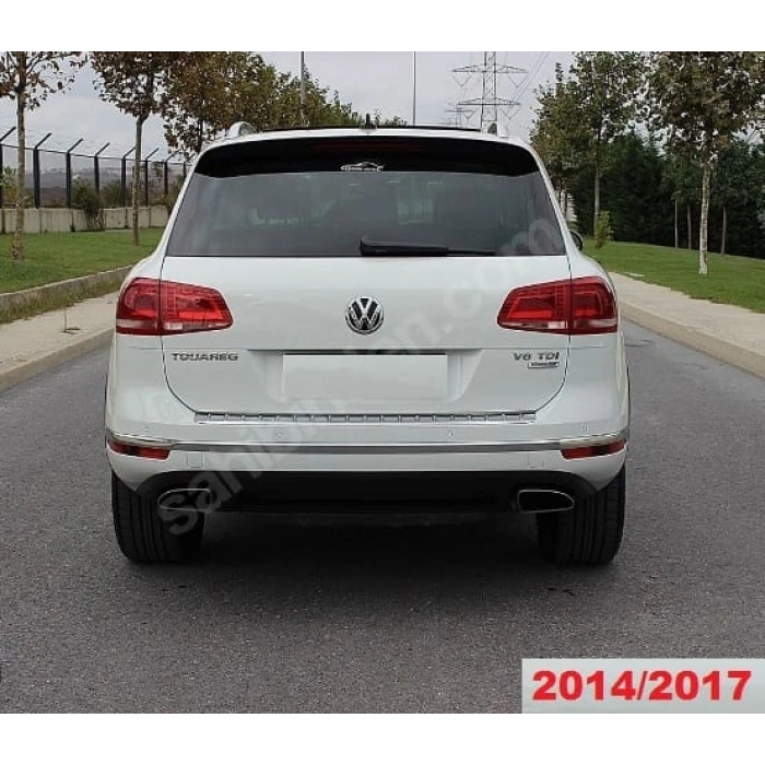 VOLKSWAGEN TOUAREG- 10/17; ARAÇ BİLGİLERİ VE RESİMLERİ