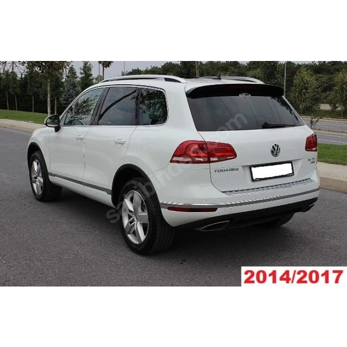 VOLKSWAGEN TOUAREG- 10/17; ARAÇ BİLGİLERİ VE RESİMLERİ