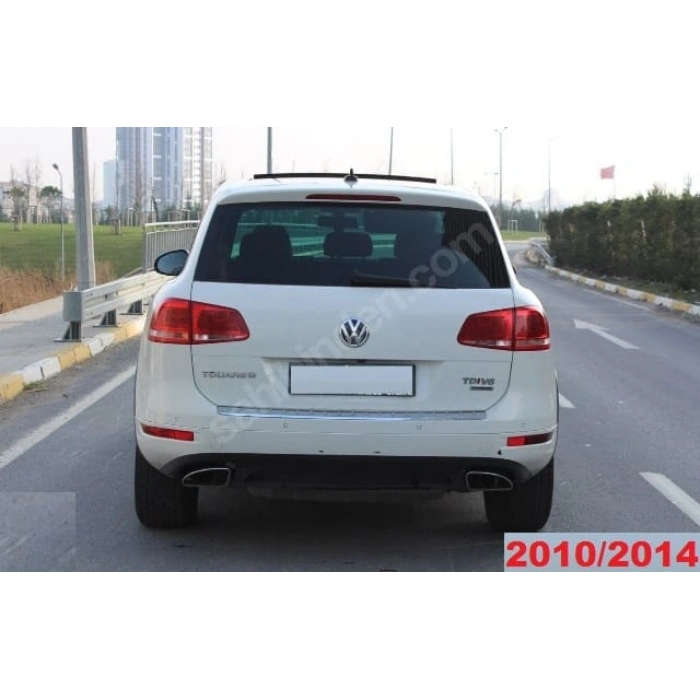 VOLKSWAGEN TOUAREG- 10/17; ARAÇ BİLGİLERİ VE RESİMLERİ