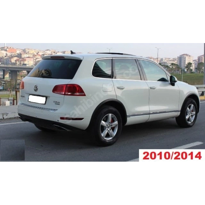 VOLKSWAGEN TOUAREG- 10/17; ARAÇ BİLGİLERİ VE RESİMLERİ