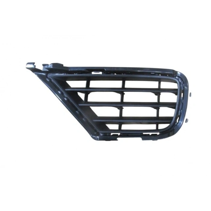 VOLKSWAGEN TOUAREG- 14/17; ÖN TAMPON PANJURU SOL SİYAH (TW)