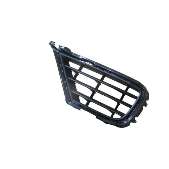 VOLKSWAGEN TOUAREG- 14/17; ÖN TAMPON PANJURU SOL SİYAH (TW)