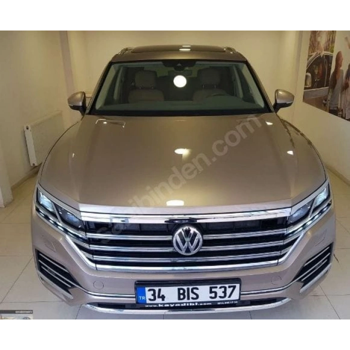 VOLKSWAGEN TOUAREG- 18/23; ARAÇ BİLGİLERİ VE RESİMLERİ