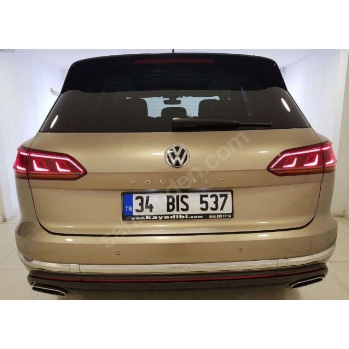 VOLKSWAGEN TOUAREG- 18/23; ARAÇ BİLGİLERİ VE RESİMLERİ