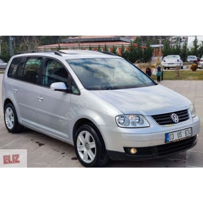 VOLKSWAGEN TOURAN- 03/07; ARAÇ BİLGİLERİ VE RESİMLERİ