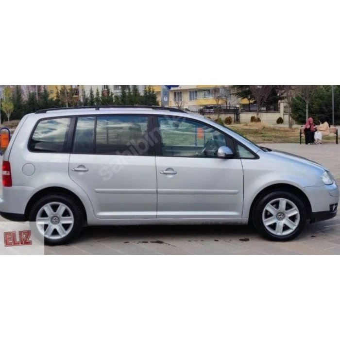 VOLKSWAGEN TOURAN- 03/07; ARAÇ BİLGİLERİ VE RESİMLERİ