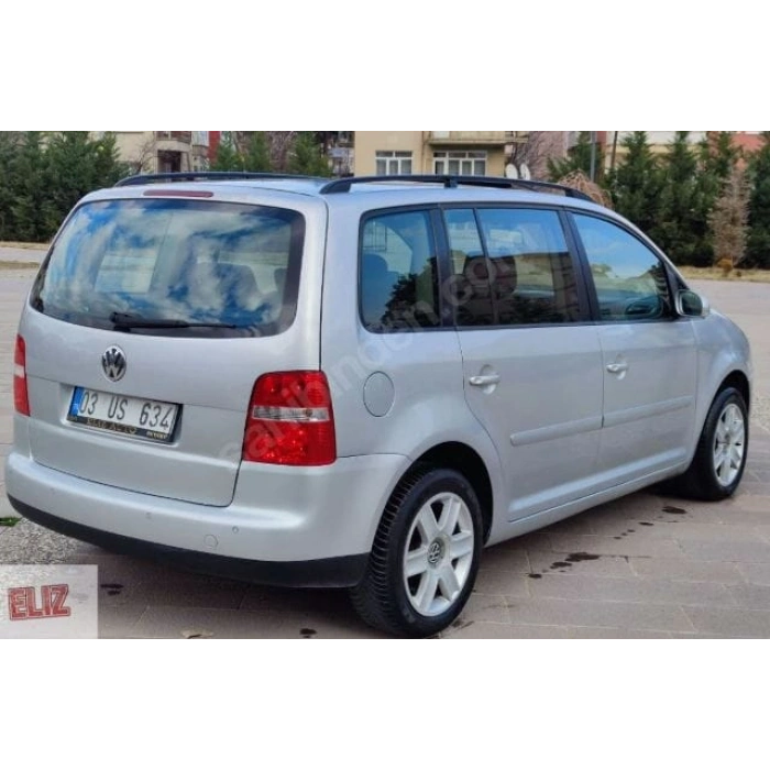 VOLKSWAGEN TOURAN- 03/07; ARAÇ BİLGİLERİ VE RESİMLERİ