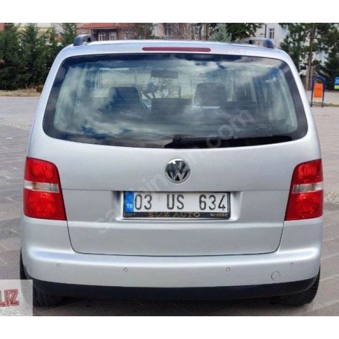 VOLKSWAGEN TOURAN- 03/07; ARAÇ BİLGİLERİ VE RESİMLERİ
