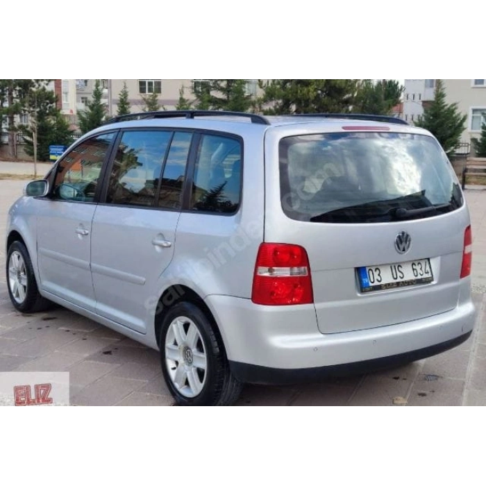 VOLKSWAGEN TOURAN- 03/07; ARAÇ BİLGİLERİ VE RESİMLERİ