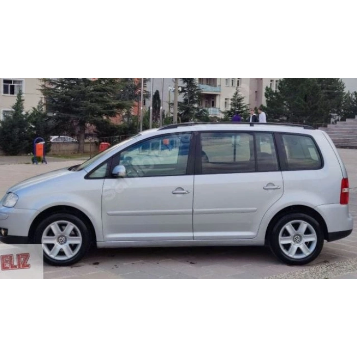 VOLKSWAGEN TOURAN- 03/07; ARAÇ BİLGİLERİ VE RESİMLERİ