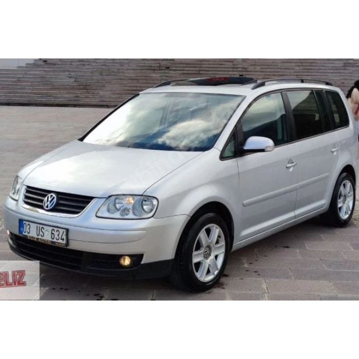 VOLKSWAGEN TOURAN- 03/07; ARAÇ BİLGİLERİ VE RESİMLERİ