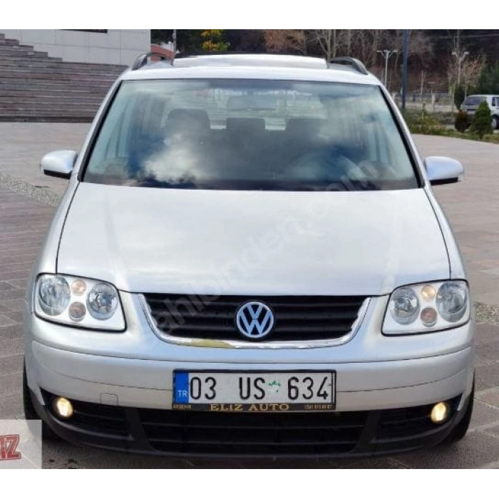 VOLKSWAGEN TOURAN- 03/07; ARAÇ BİLGİLERİ VE RESİMLERİ