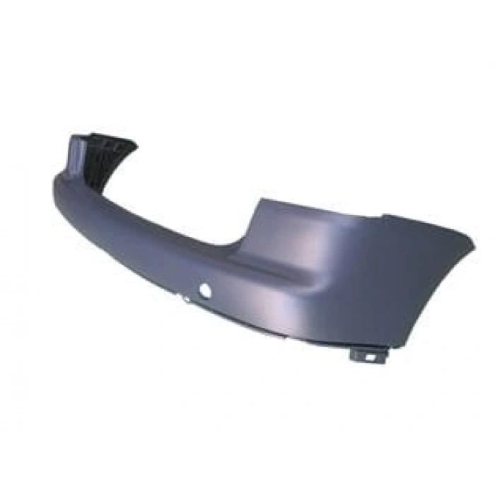 VOLKSWAGEN TOURAN- 03/07; ARKA TAMPON GRİ (ASTARLI)(TW)