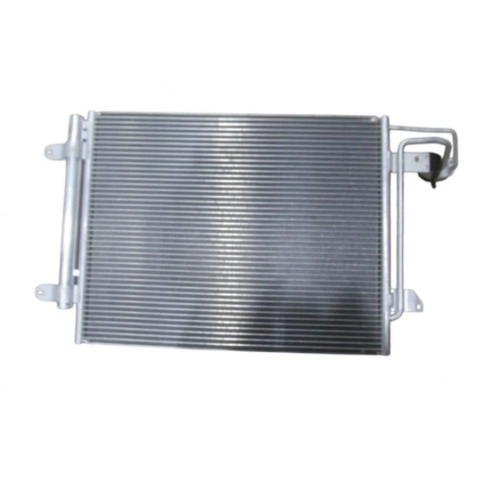 VOLKSWAGEN TOURAN- 03/07; KLİMA RADYATÖRÜ 1.9 TDI (BRAZING) (580X451X16) ALÜMİNYUM (ORİS)
