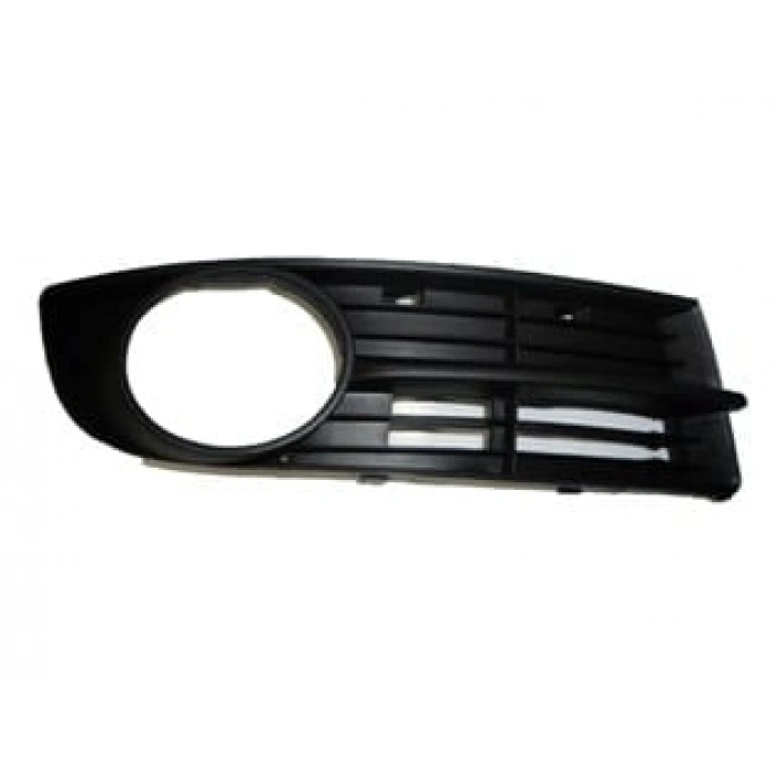 VOLKSWAGEN TOURAN- 03/07; SİS LAMBA KAPAĞI SOL SİS DELİKLİ SİYAH (TW)