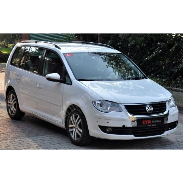 VOLKSWAGEN TOURAN- 08/10; ARAÇ BİLGİLERİ VE RESİMLERİ