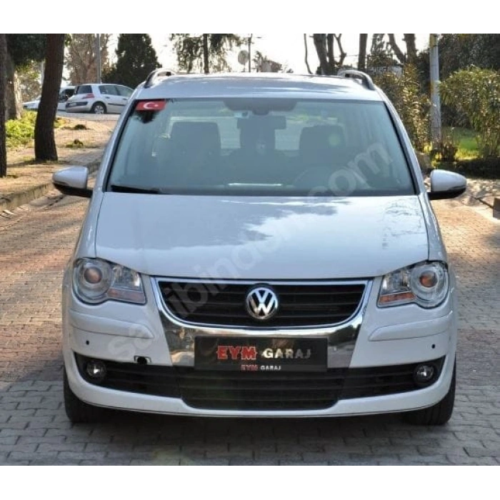 VOLKSWAGEN TOURAN- 08/10; ARAÇ BİLGİLERİ VE RESİMLERİ