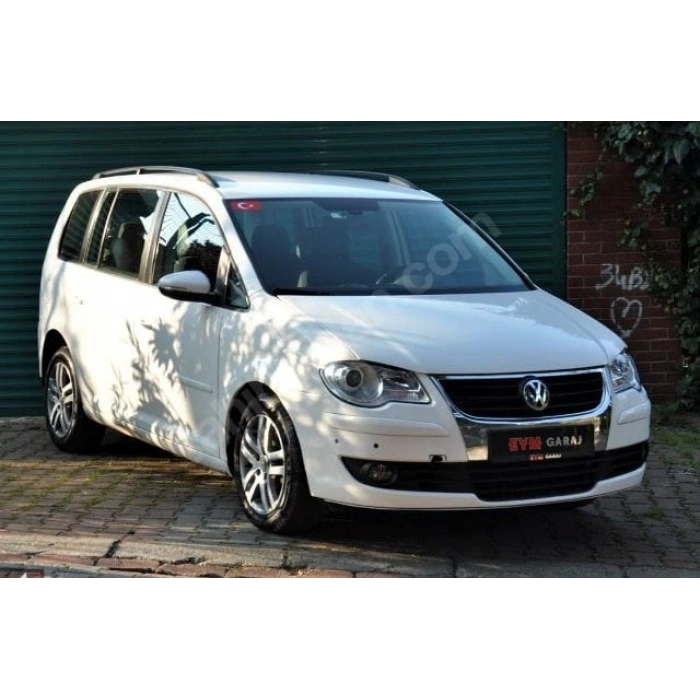 VOLKSWAGEN TOURAN- 08/10; ARAÇ BİLGİLERİ VE RESİMLERİ