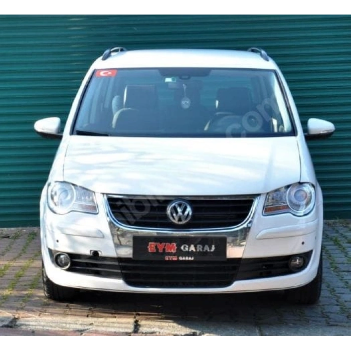 VOLKSWAGEN TOURAN- 08/10; ARAÇ BİLGİLERİ VE RESİMLERİ