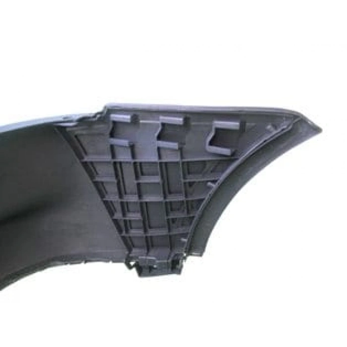 VOLKSWAGEN TOURAN- 08/10; ARKA TAMPON GRİ (ASTARLI)(TW)