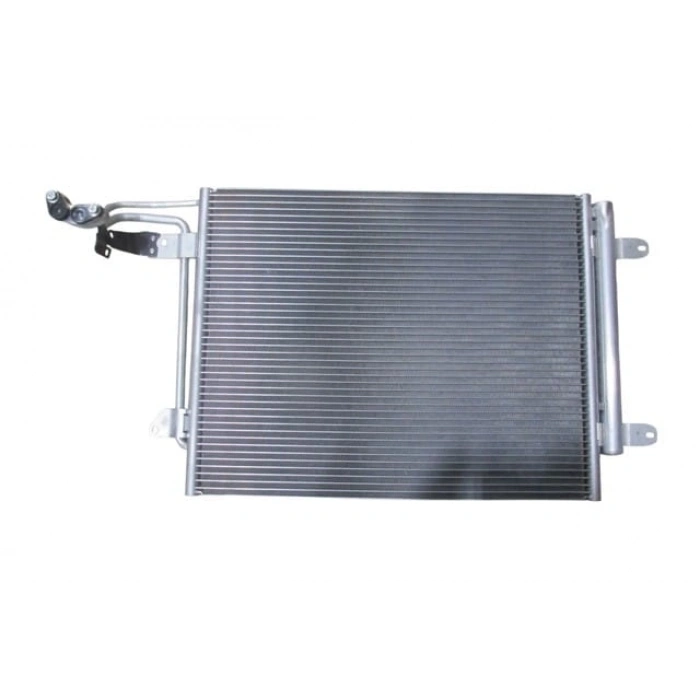 VOLKSWAGEN TOURAN- 08/10; KLİMA RADYATÖRÜ 1.9 TDI (BRAZING) (580X451X16) ALÜMİNYUM (ORİS)