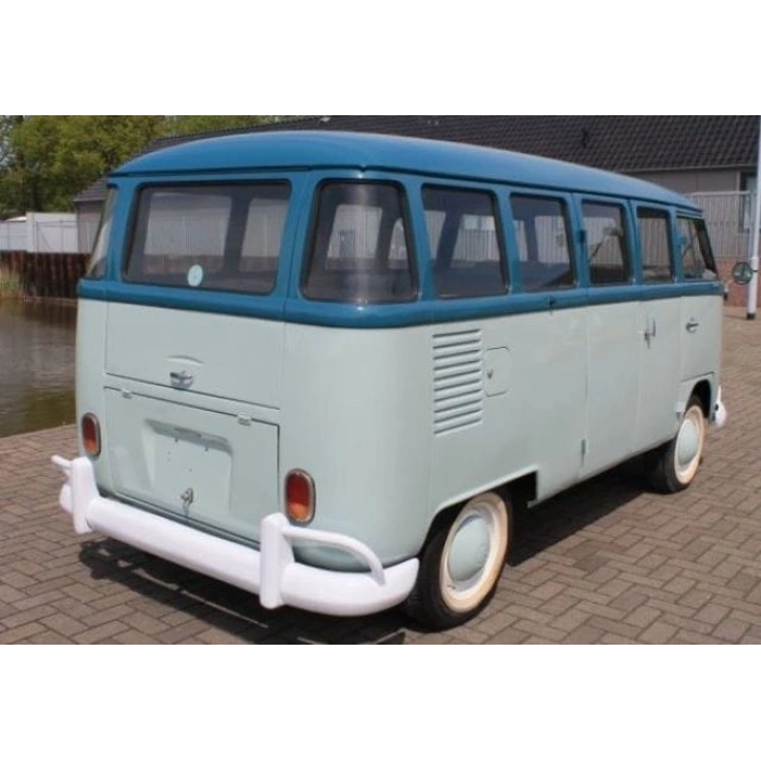 VOLKSWAGEN TRANSPORTER- T1- 50/67; ARAÇ BİLGİLERİ VE RESİMLERİ