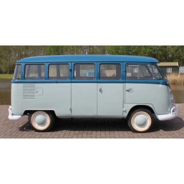 VOLKSWAGEN TRANSPORTER- T1- 50/67; ARAÇ BİLGİLERİ VE RESİMLERİ