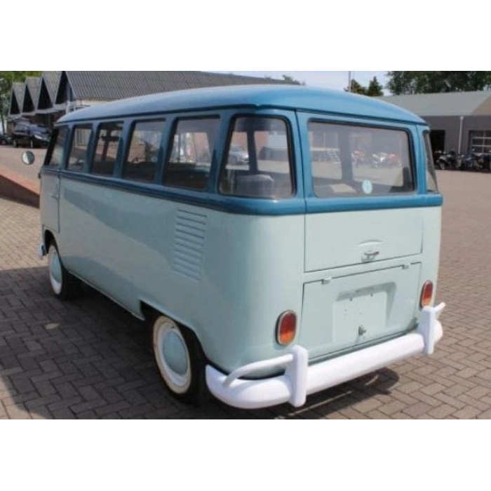 VOLKSWAGEN TRANSPORTER- T1- 50/67; ARAÇ BİLGİLERİ VE RESİMLERİ