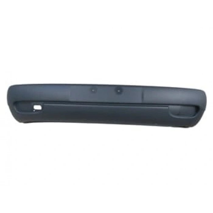 VOLKSWAGEN TRANSPORTER- T4- 02/03; ÖN TAMPON GRİ (SİS DELİKSİZ (BOYANIR TİP) (CARAVELLE) (TYG)