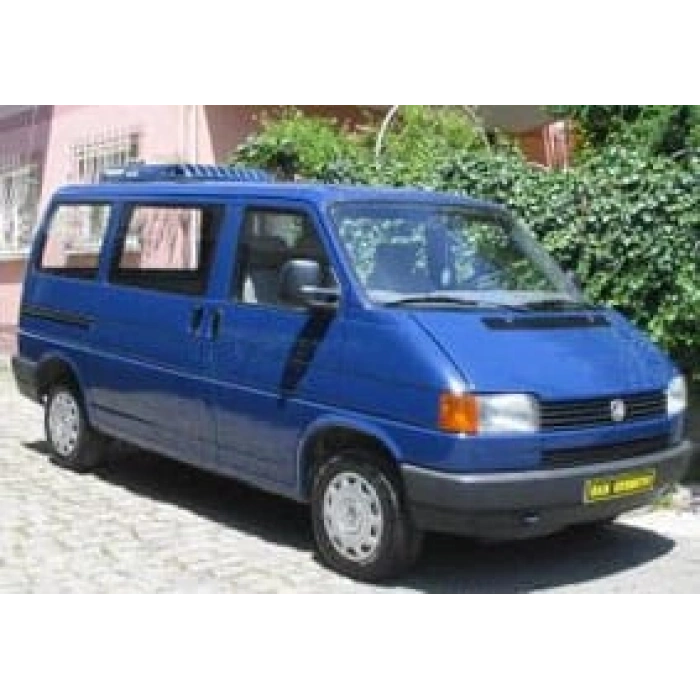 VOLKSWAGEN TRANSPORTER- T4- 90/95; ARAÇ BİLGİLERİ VE RESİMLERİ