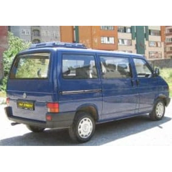VOLKSWAGEN TRANSPORTER- T4- 90/95; ARAÇ BİLGİLERİ VE RESİMLERİ