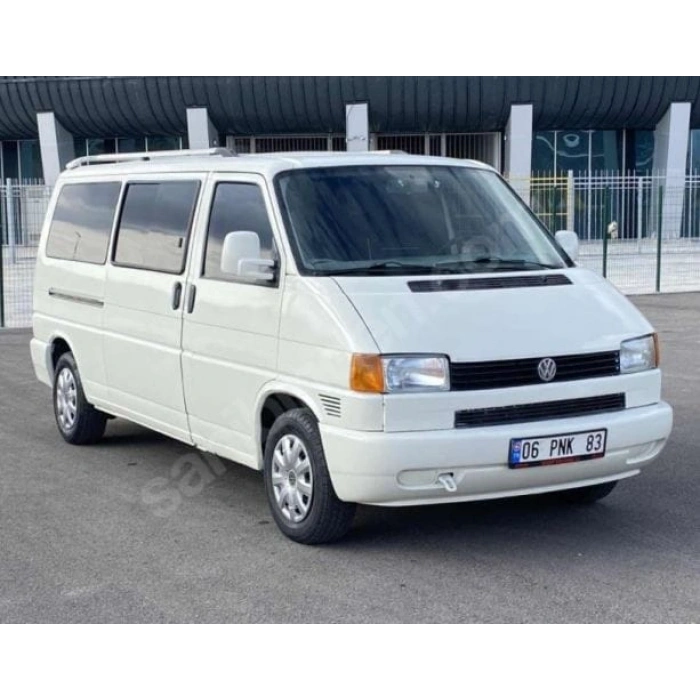 VOLKSWAGEN TRANSPORTER- T4- 96/01; ARAÇ BİLGİLERİ VE RESİMLERİ