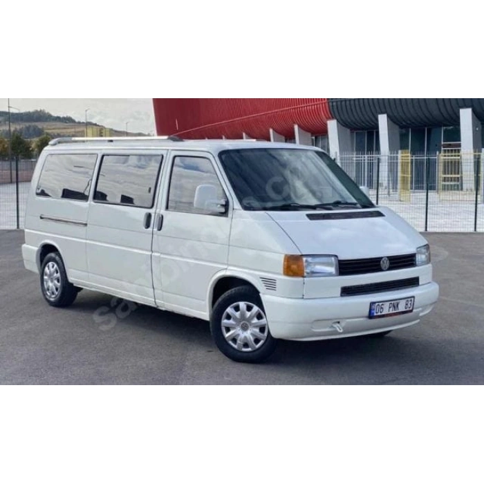 VOLKSWAGEN TRANSPORTER- T4- 96/01; ARAÇ BİLGİLERİ VE RESİMLERİ