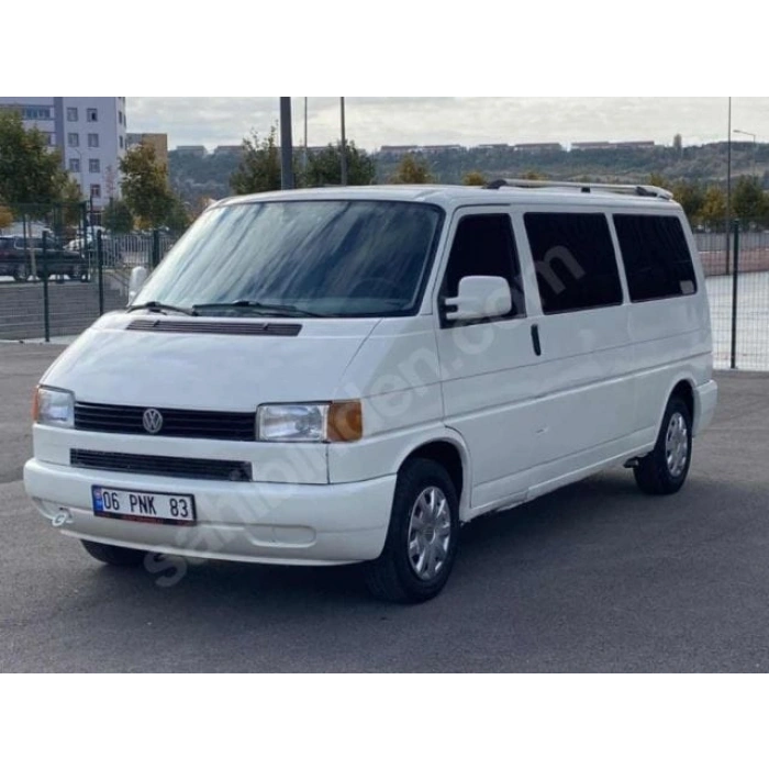 VOLKSWAGEN TRANSPORTER- T4- 96/01; ARAÇ BİLGİLERİ VE RESİMLERİ