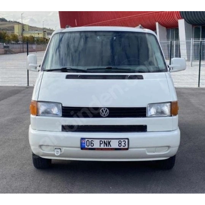 VOLKSWAGEN TRANSPORTER- T4- 96/01; ARAÇ BİLGİLERİ VE RESİMLERİ