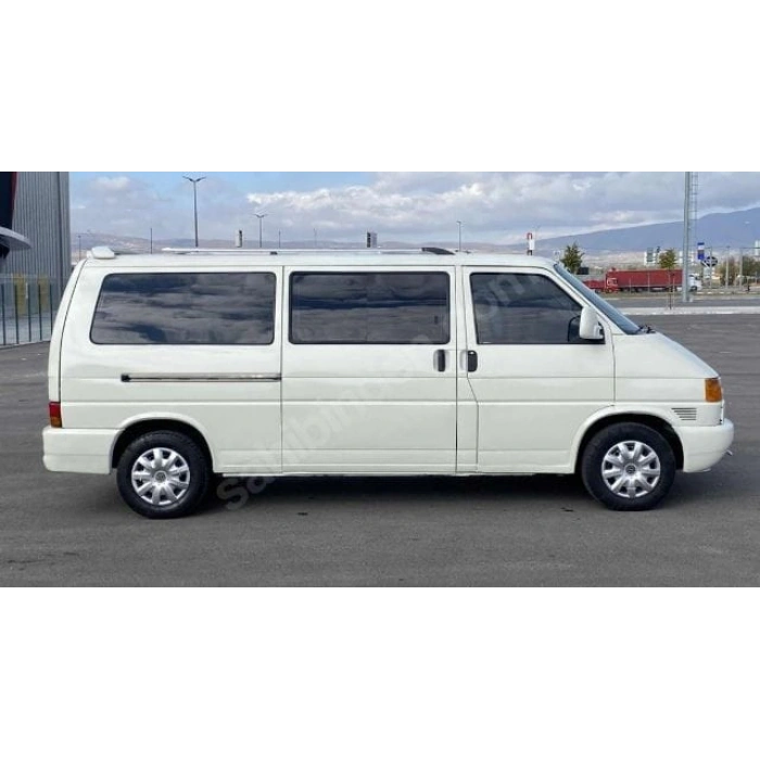 VOLKSWAGEN TRANSPORTER- T4- 96/01; ARAÇ BİLGİLERİ VE RESİMLERİ