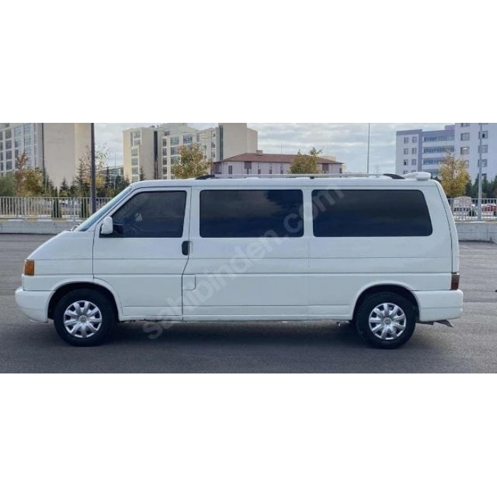 VOLKSWAGEN TRANSPORTER- T4- 96/01; ARAÇ BİLGİLERİ VE RESİMLERİ