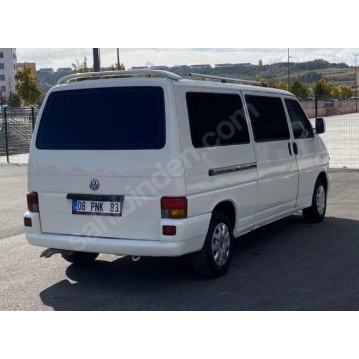 VOLKSWAGEN TRANSPORTER- T4- 96/01; ARAÇ BİLGİLERİ VE RESİMLERİ