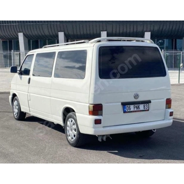 VOLKSWAGEN TRANSPORTER- T4- 96/01; ARAÇ BİLGİLERİ VE RESİMLERİ