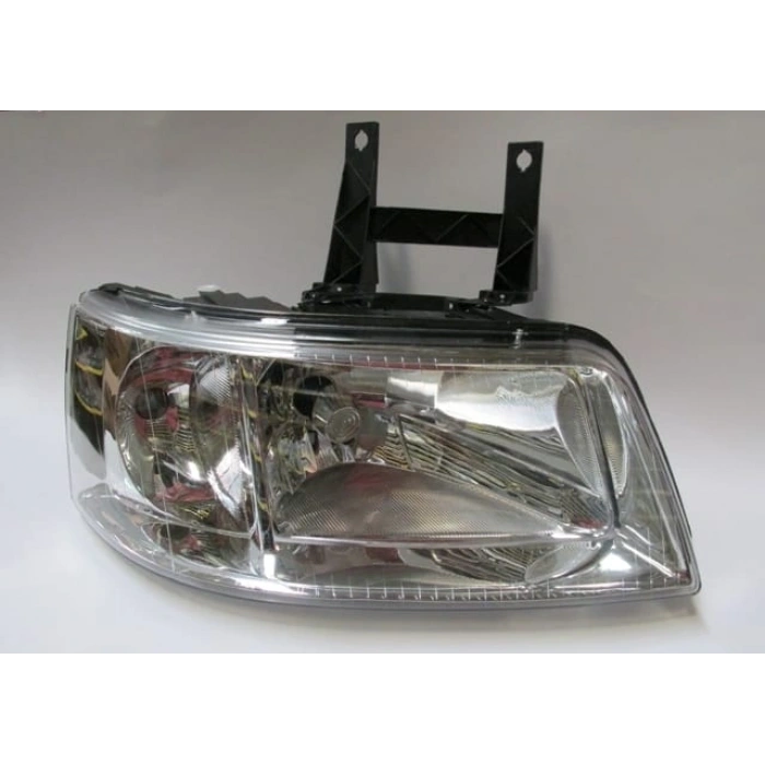 VOLKSWAGEN TRANSPORTER- T5- 04/06; FAR LAMBASI SAĞ ELEKTRİKLİ/MOTORLU/BRAKETLİ (AYFAR) (E MARKLI)