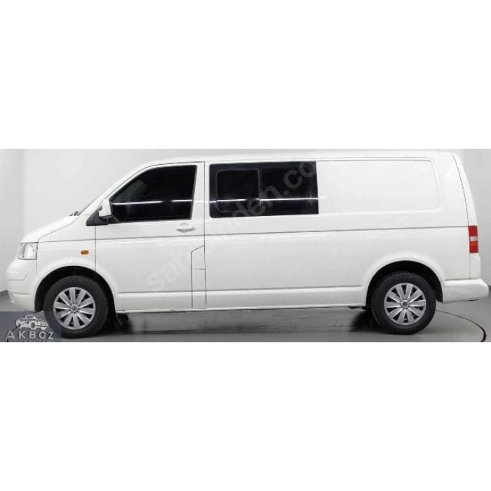 VOLKSWAGEN TRANSPORTER- T5- 04/09; ARAÇ BİLGİLERİ VE RESİMLERİ