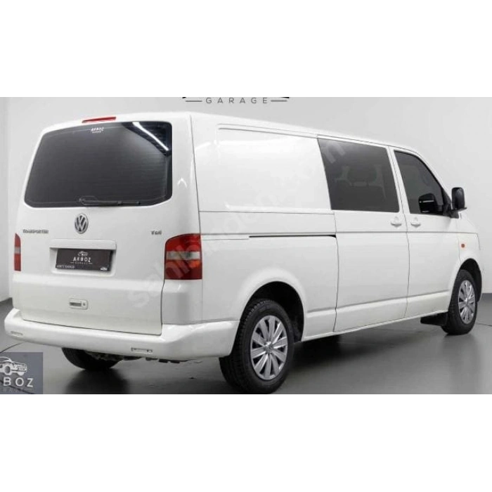 VOLKSWAGEN TRANSPORTER- T5- 04/09; ARAÇ BİLGİLERİ VE RESİMLERİ