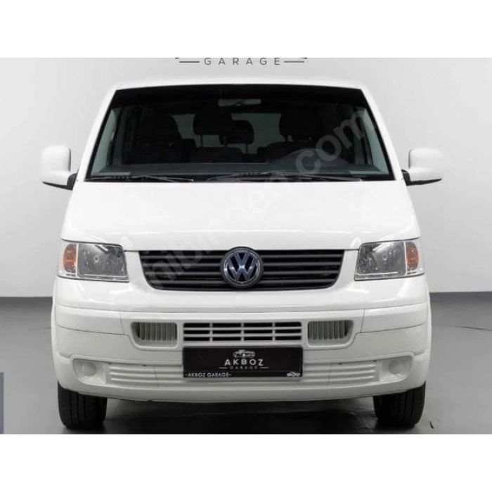 VOLKSWAGEN TRANSPORTER- T5- 04/09; ARAÇ BİLGİLERİ VE RESİMLERİ