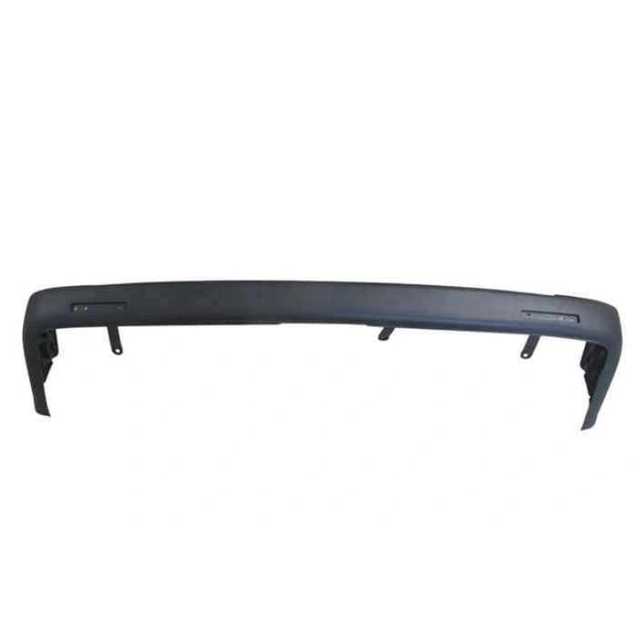 VOLKSWAGEN TRANSPORTER- T5- 04/09; ARKA TAMPON SİYAH (PÜTÜRLÜ TİP BOYANMAZ)(SENSÖR DELİKSİZ)