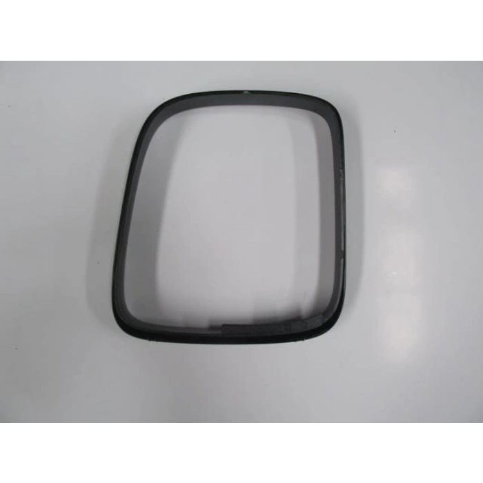 VOLKSWAGEN TRANSPORTER- T5- 04/09; AYNA KAPAĞI ÇERÇEVESİ SOL SİYAH