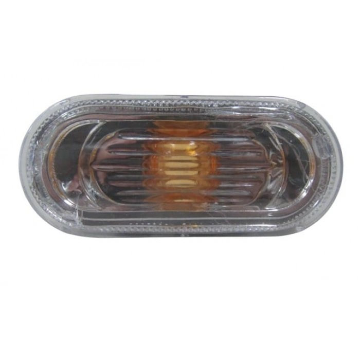 VOLKSWAGEN TRANSPORTER- T5- 04/09; ÇAMURLUK SİNYALİ ŞEFFAF SARI SAĞ/SOL AYNI (ADET)