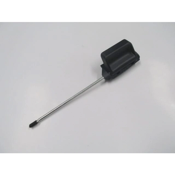 VOLKSWAGEN TRANSPORTER- T5- 04/09; ORTA KAPI İÇ AÇMA KOLU SAĞ SİYAH (HUSHAN)