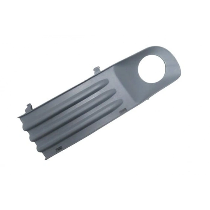 VOLKSWAGEN TRANSPORTER- T5- 04/09; SİS LAMBA KAPAĞI SAĞ (SİS DELİKLİ) GRİ (PANELVAN)